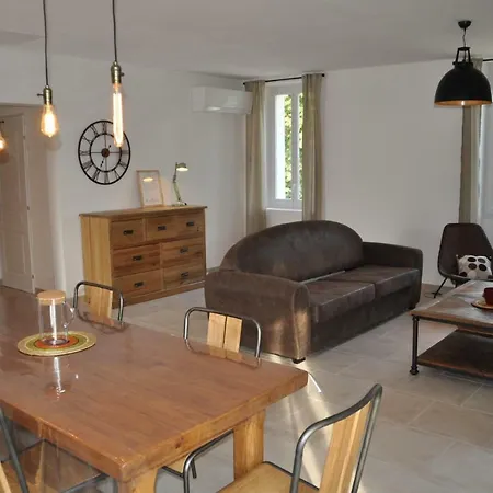Apartment Charmante Bastide A Pont D'arc *