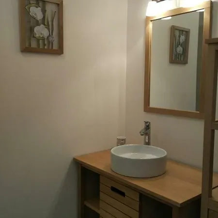 Apartment Charmante Bastide A Pont D'arc *
