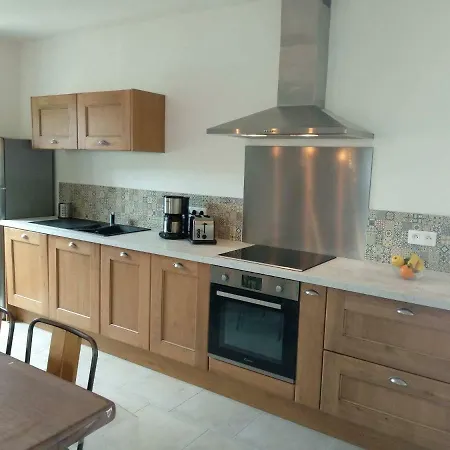 Apartamento Charmante Bastide A Pont D'arc