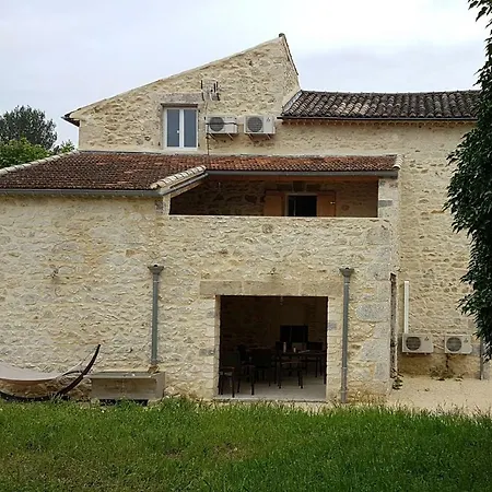 Charmante Bastide A Pont D'arc Apartamento Vallon-Pont-dʼArc
